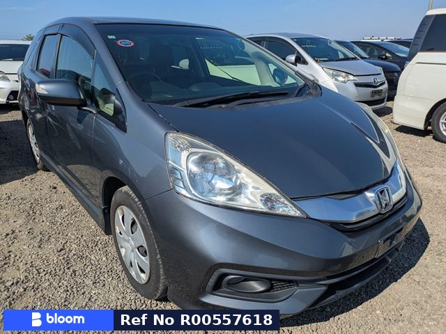 2013 Honda FIT Shuttle