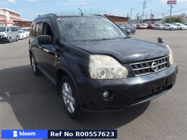 2010 Nissan X-Trail