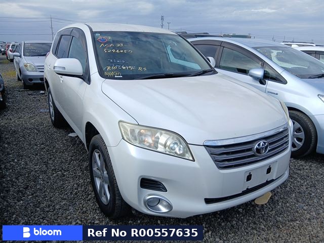 2009 Toyota Vanguard