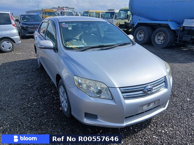 2008 Toyota Axio