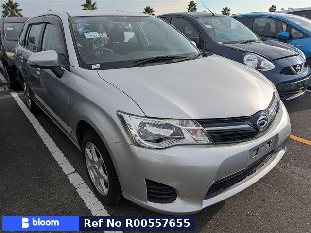 2015 Toyota Fielder