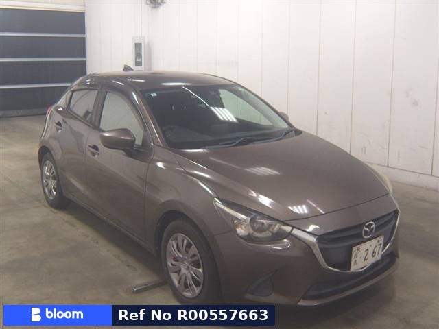 2017 Mazda Demio