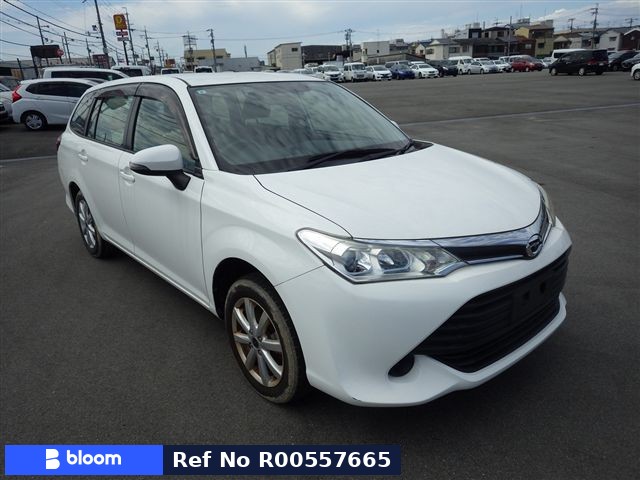 2015 Toyota Fielder