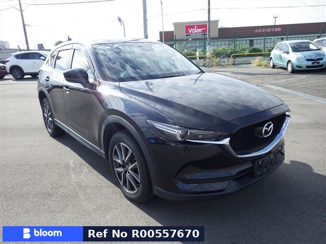 2017 Mazda CX-5