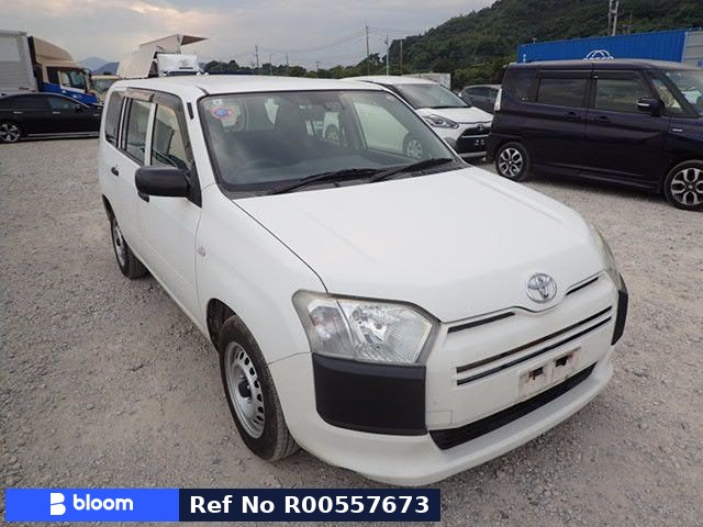 2017 Toyota Probox