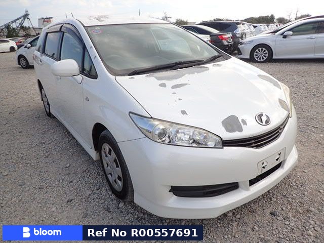 2009 Toyota Wish