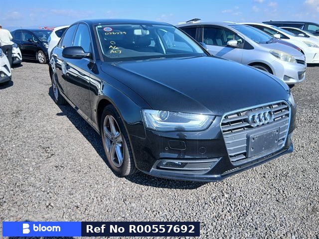 2013 Audi A4