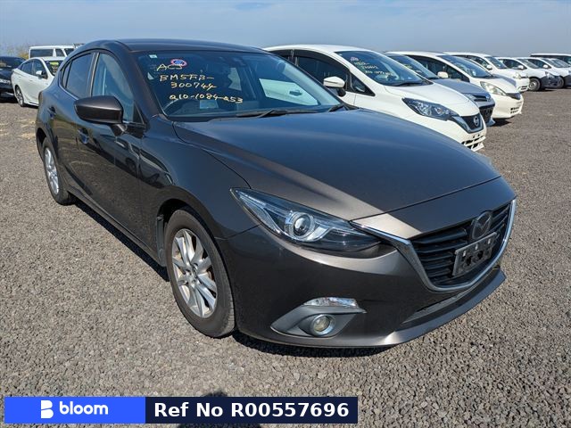 2015 Mazda Axela Sports