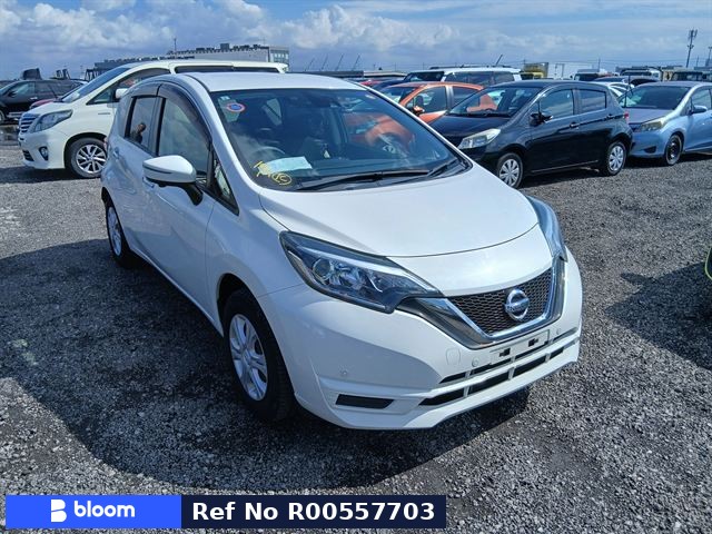 2017 Nissan Note