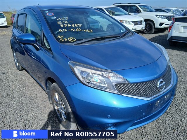 2015 Nissan Note