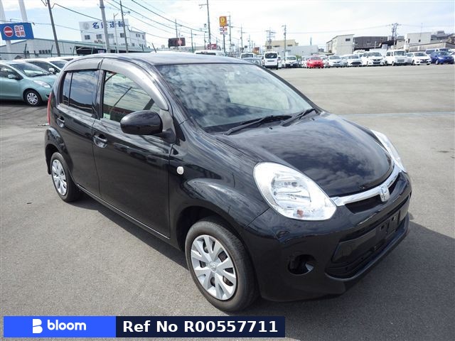 2015 Toyota Passo