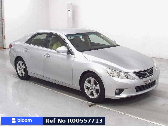2011 Toyota Mark X
