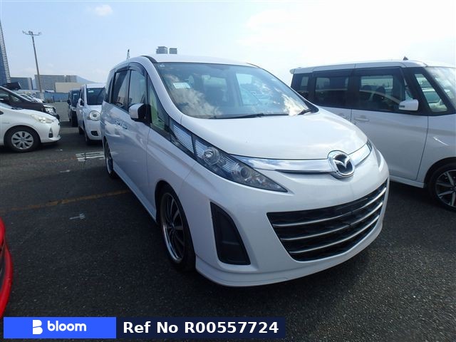 2015 Mazda Biante