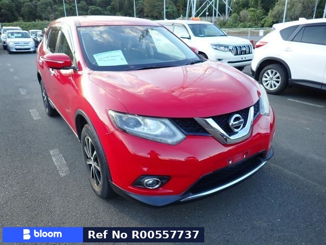 2014 Nissan X-Trail
