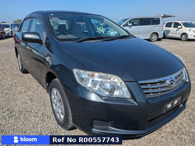 2010 Toyota Axio
