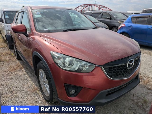 2012 Mazda CX-5