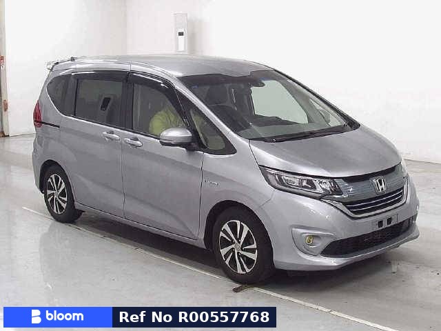 2018 Honda Freed HV