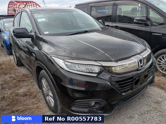2018 Honda Vezel HV