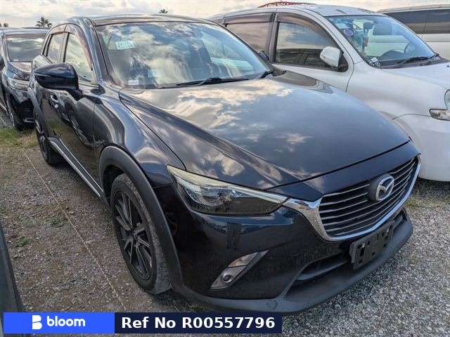 2016 Mazda CX-3