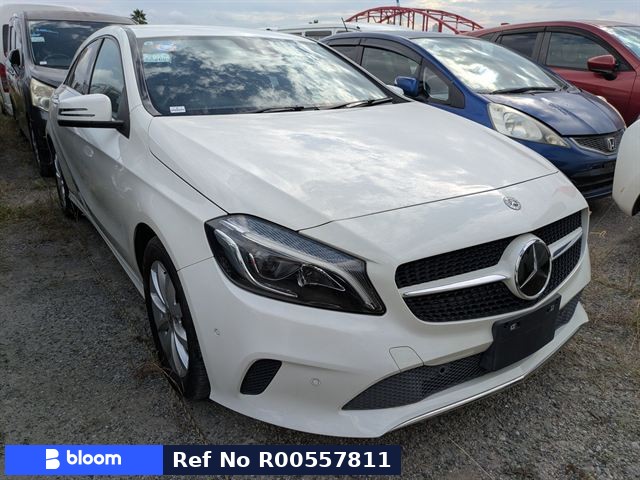 2017 Mercedes-Benz A180