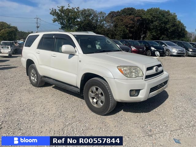 2008 Toyota Hilux Surf