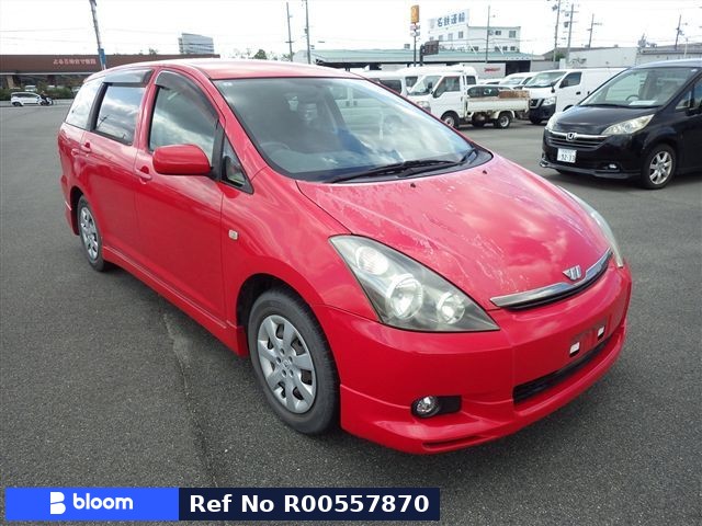 2005 Toyota Wish