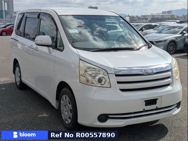 2009 Toyota Noah
