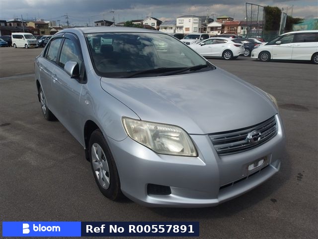 2006 Toyota Axio