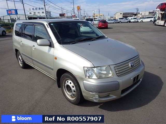 2002 Toyota Succeed