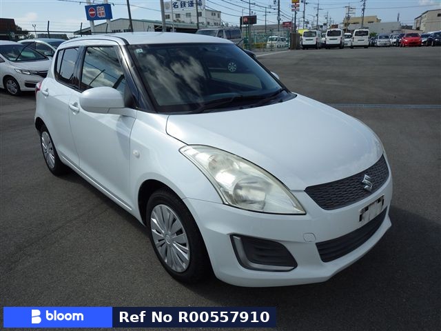 2014 Suzuki Swift