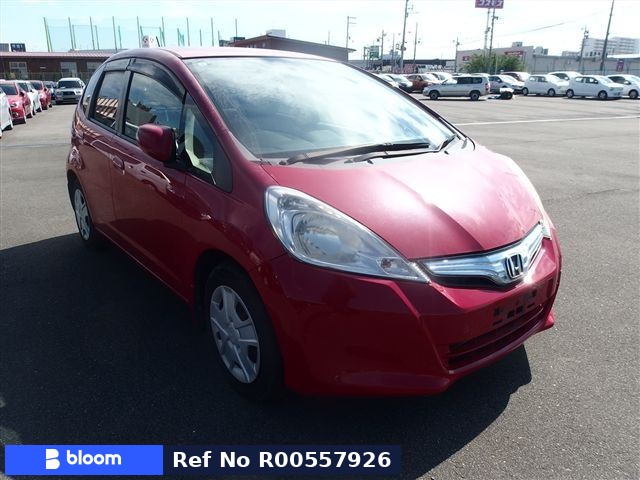 2010 Honda FIT HV