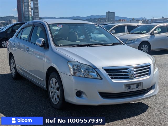 2010 Toyota Premio