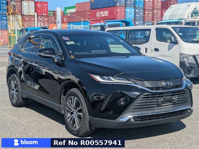 2021 Toyota Harrier