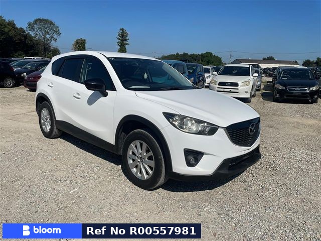 2012 Mazda CX-5