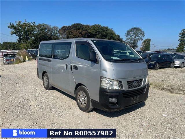 2013 Nissan NV350 Caravan