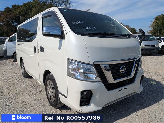 2018 Nissan NV350 Caravan