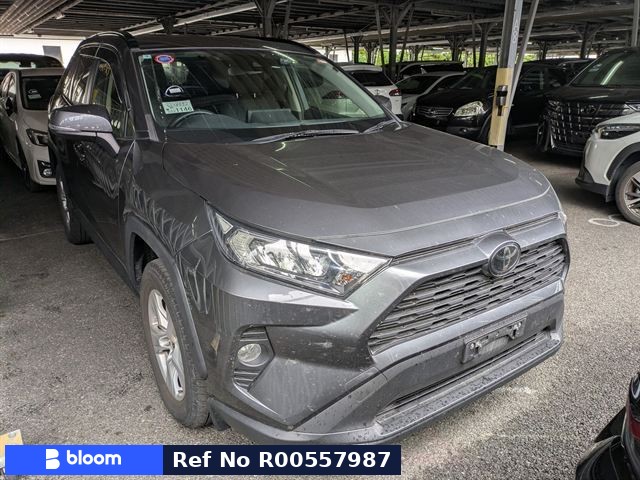 2020 Toyota RAV4