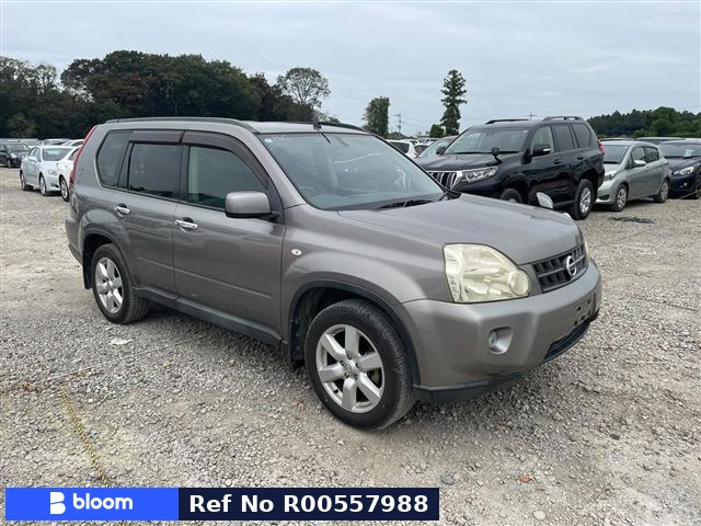 2010 Nissan X-Trail