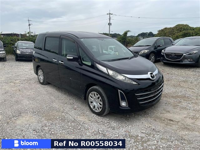 2011 Mazda Biante