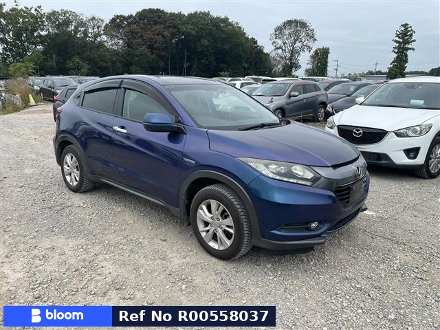 2014 Honda Vezel HV
