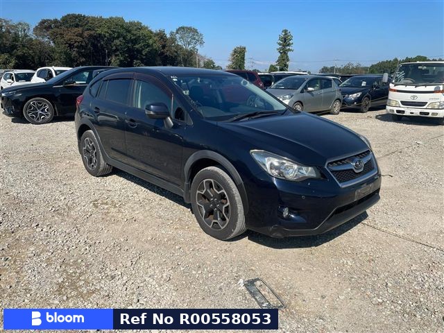 2013 Subaru Impreza XV