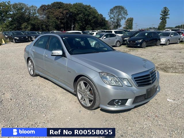2009 Mercedes-Benz E250