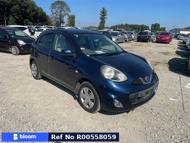 2017 Nissan March