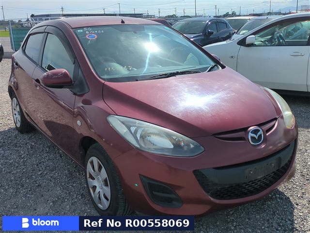 2011 Mazda Demio