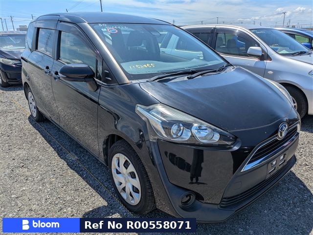 2016 Toyota Sienta