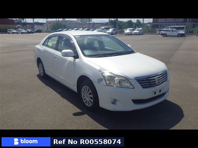 2008 Toyota Premio