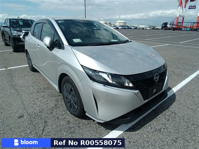 2021 Nissan Note