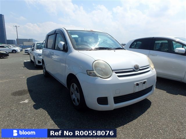 2009 Toyota Sienta