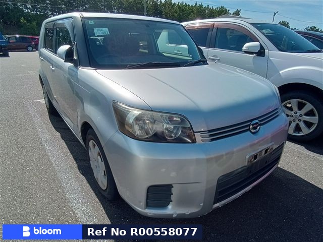 2007 Toyota Rumion