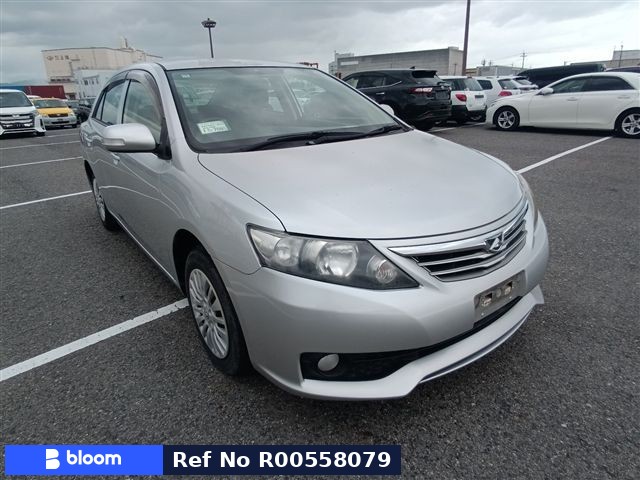 2010 Toyota Allion